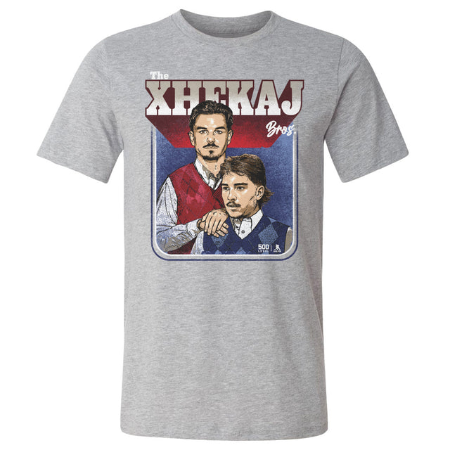 Arber Xhekaj Men's Cotton T-Shirt | 500 LEVEL