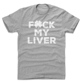 St. Patrick's Day Men's Cotton T-Shirt | 500 LEVEL