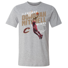 Donovan Mitchell Men's Cotton T-Shirt | 500 LEVEL