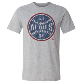 Ozzie Albies Men's Cotton T-Shirt | 500 LEVEL