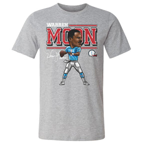 Warren Moon Men's Cotton T-Shirt | 500 LEVEL