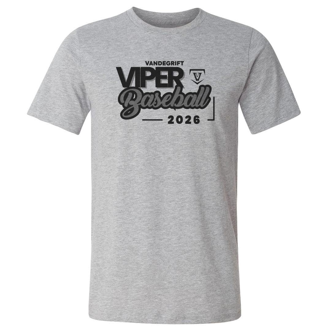 Vandegrift Men's Cotton T-Shirt | 500 LEVEL