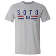 Geovany Soto Men's Cotton T-Shirt | 500 LEVEL