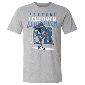 Artturi Lehkonen Men's Cotton T-Shirt | 500 LEVEL