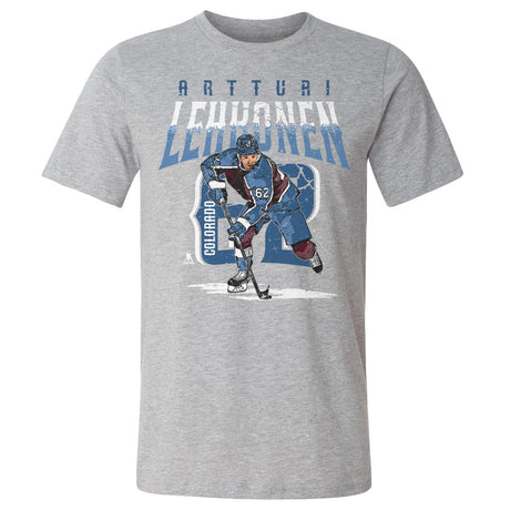 Artturi Lehkonen Men's Cotton T-Shirt | 500 LEVEL