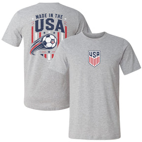 U.S. Soccer Men's Cotton T-Shirt | 500 LEVEL