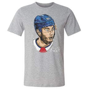 Juraj Slafkovsky Men's Cotton T-Shirt | 500 LEVEL