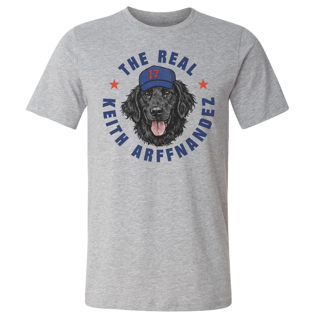 Keith Hernandez Men's Cotton T-Shirt | 500 LEVEL