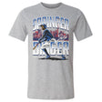 George Springer Men's Cotton T-Shirt | 500 LEVEL