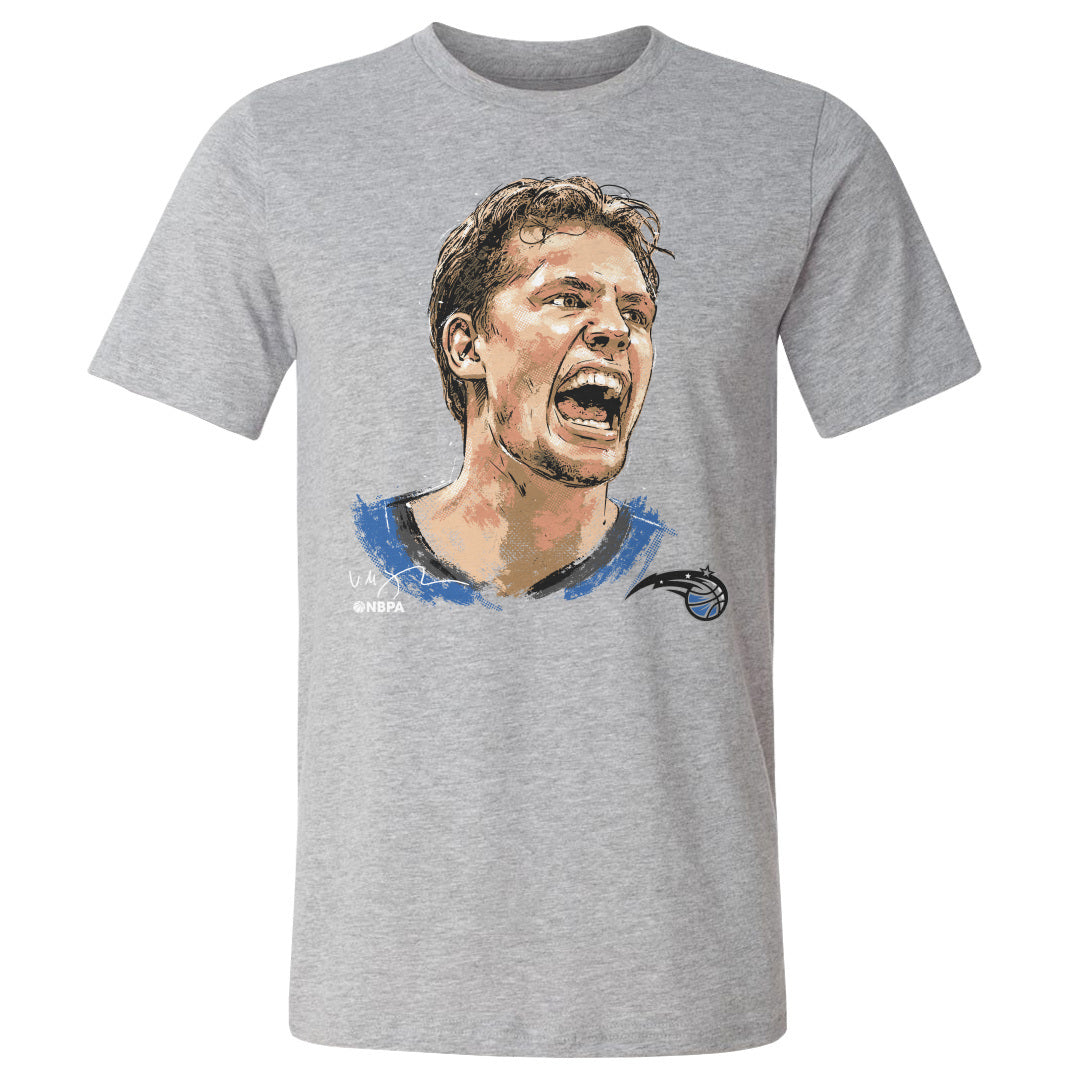 Moritz Wagner Men's Cotton T-Shirt | 500 LEVEL