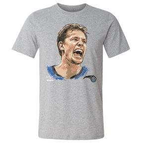 Moritz Wagner Men's Cotton T-Shirt | 500 LEVEL