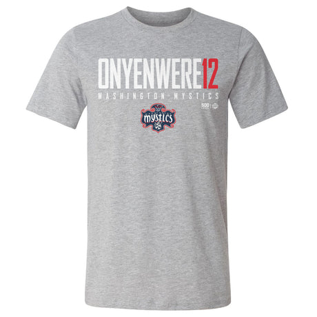 Michaela Onyenwere Men's Cotton T-Shirt | 500 LEVEL