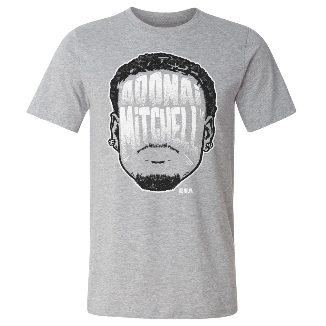 Adonai Mitchell Men&#39;s Cotton T-Shirt | 500 LEVEL