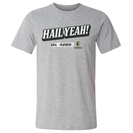 Louisville Kings Men's Cotton T-Shirt | 500 LEVEL