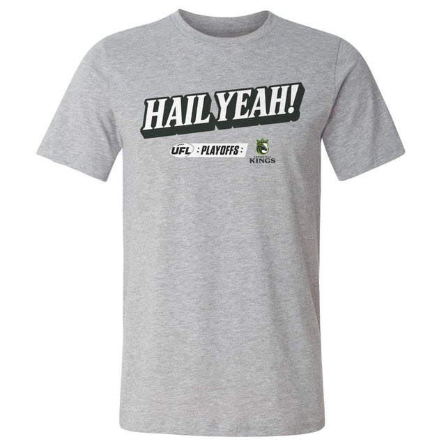 Louisville Kings Men's Cotton T-Shirt | 500 LEVEL