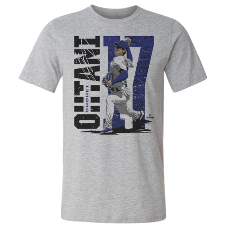 Shohei Ohtani Men's Cotton T-Shirt | 500 LEVEL
