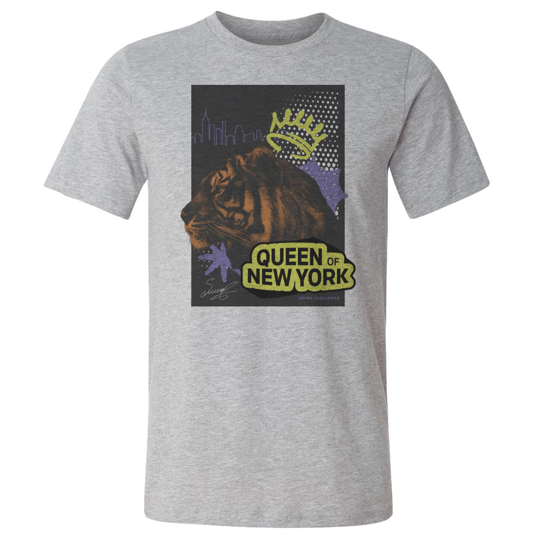 Aryna Sabalenka Men's Cotton T-Shirt | 500 LEVEL