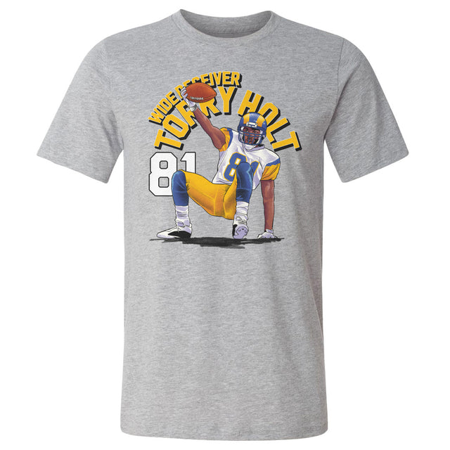 Torry Holt Men's Cotton T-Shirt | 500 LEVEL