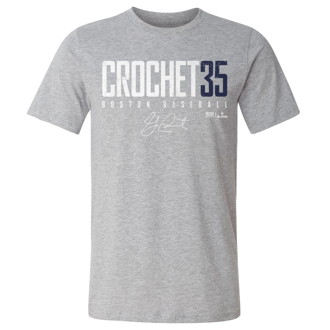 Garrett Crochet Men's Cotton T-Shirt | 500 LEVEL