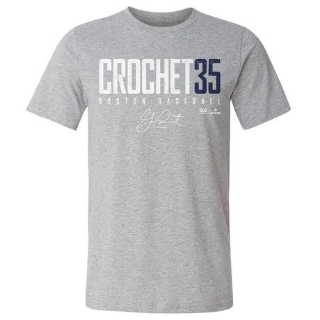 Garrett Crochet Men's Cotton T-Shirt | 500 LEVEL
