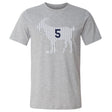 New York Men's Cotton T-Shirt | 500 LEVEL