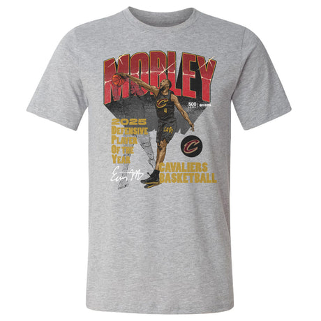 Evan Mobley Men's Cotton T-Shirt | 500 LEVEL