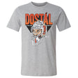Lukas Dostal Men's Cotton T-Shirt | 500 LEVEL