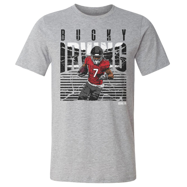 Bucky Irving Men's Cotton T-Shirt | 500 LEVEL