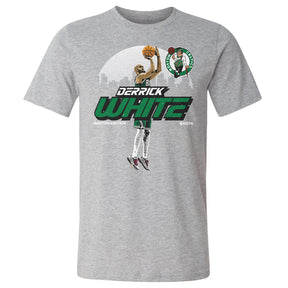 Derrick White Men's Cotton T-Shirt | 500 LEVEL