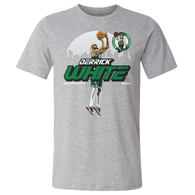 Derrick White Men's Cotton T-Shirt | 500 LEVEL