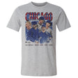 Chicago Men's Cotton T-Shirt | 500 LEVEL