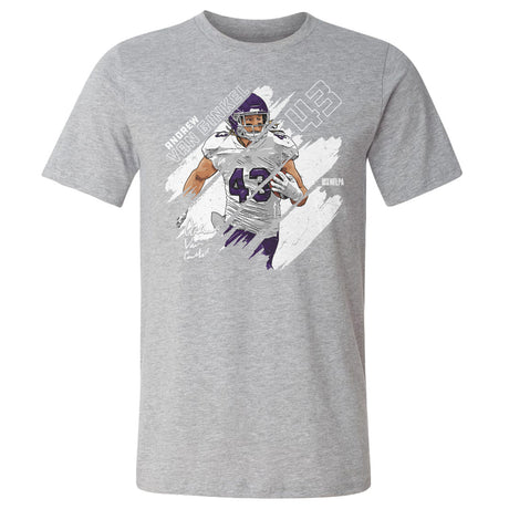 Andrew Van Ginkel Men's Cotton T-Shirt | 500 LEVEL