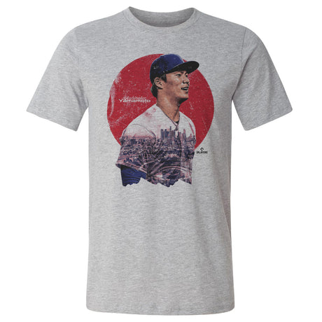 Yoshinobu Yamamoto Men's Cotton T-Shirt | 500 LEVEL