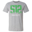 Austin FC Men's Cotton T-Shirt | 500 LEVEL