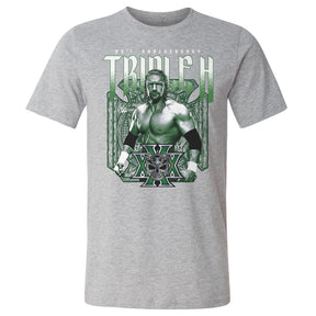Triple H Men's Cotton T-Shirt | 500 LEVEL