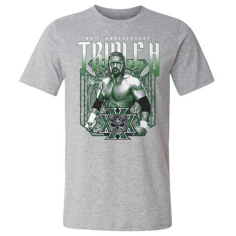Triple H Men's Cotton T-Shirt | 500 LEVEL