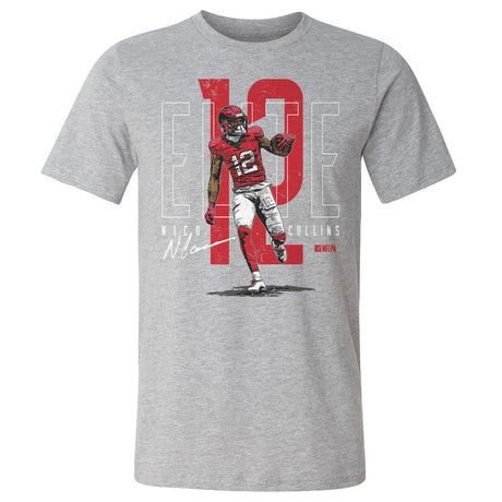 Nico Collins Men's Cotton T-Shirt | 500 LEVEL
