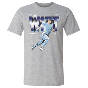 Bobby Witt Jr. Men's Cotton T-Shirt | 500 LEVEL