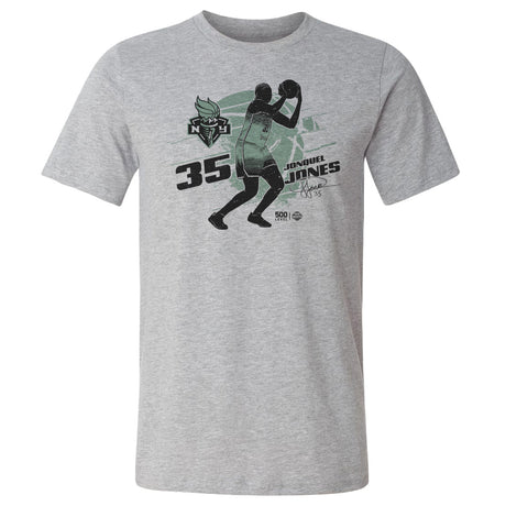 Jonquel Jones Men's Cotton T-Shirt | 500 LEVEL