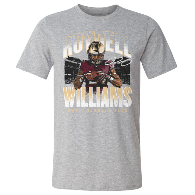 Roydell Williams Men's Cotton T-Shirt | 500 LEVEL