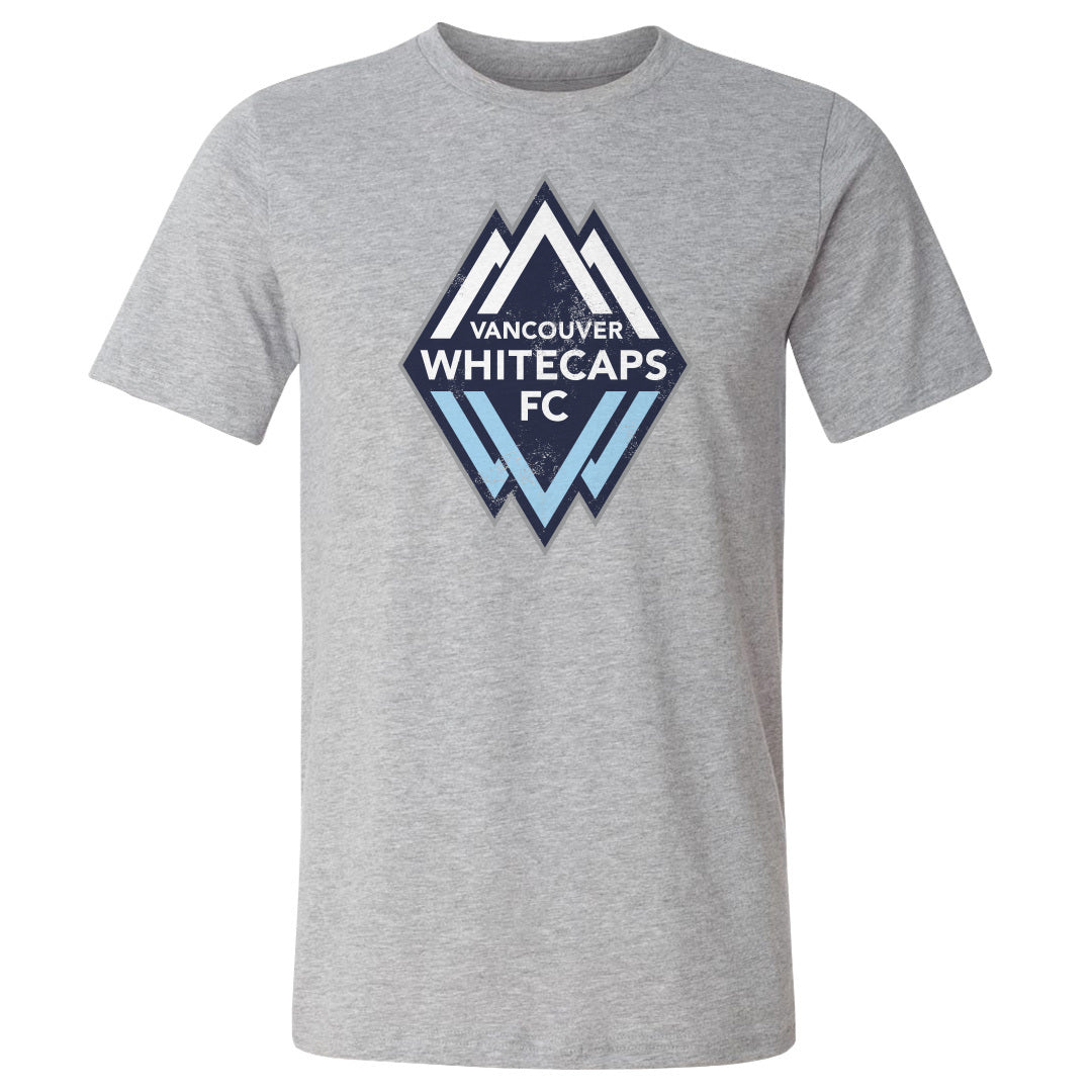 Vancouver Whitecaps FC Men&#39;s Cotton T-Shirt | 500 LEVEL
