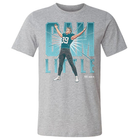 Cam Little Men's Cotton T-Shirt | 500 LEVEL