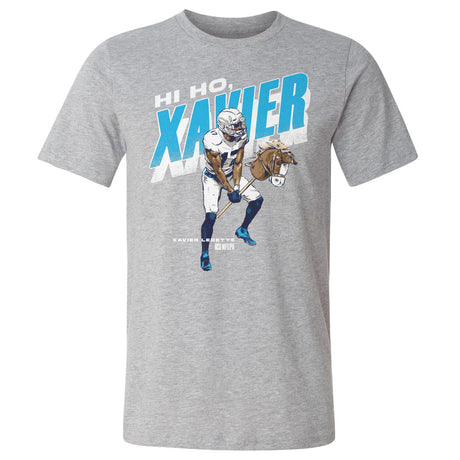 Xavier Legette Men's Cotton T-Shirt | 500 LEVEL