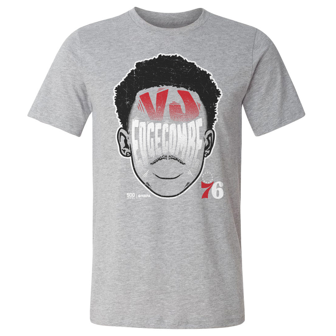 VJ Edgecombe Men's Cotton T-Shirt | 500 LEVEL