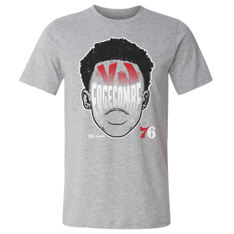 VJ Edgecombe Men's Cotton T-Shirt | 500 LEVEL