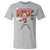 Bo Nix Men's Cotton T-Shirt | 500 LEVEL