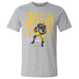 Josh Jacobs Men's Cotton T-Shirt | 500 LEVEL