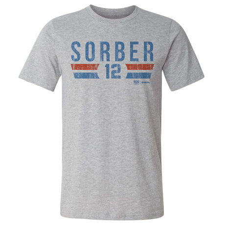 Thomas Sorber Men's Cotton T-Shirt | 500 LEVEL