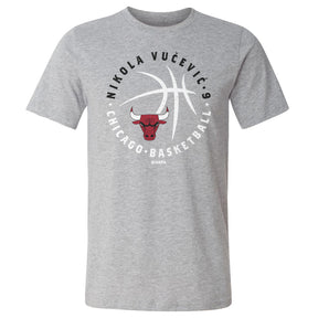 Nikola Vucevic Men's Cotton T-Shirt | 500 LEVEL
