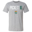 Carson Pickett Men's Cotton T-Shirt | 500 LEVEL